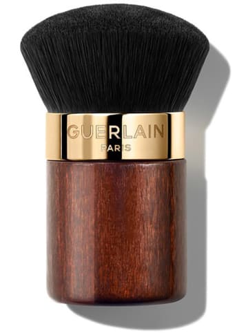 Guerlain Puderpinsel "Terracotta Kabuki" in Braun