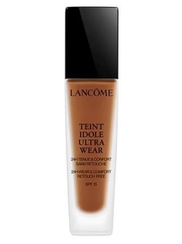 Lancôme Foundation "Teint Idole Ultra Wear - 12 Ambre" - LSF 15, 30 ml