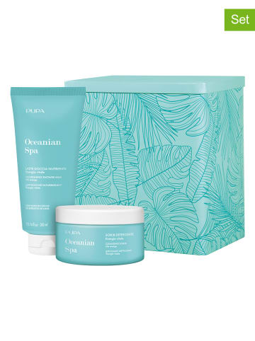 Pupa Milano 3tlg. Set: "Oceanian Spa"