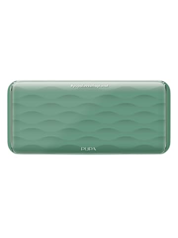 Pupa Milano Lidschatten-Palette "3D - Green", 12 g