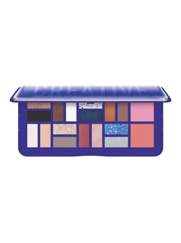 Pupa Milano Lidschatten-Palette "Color Mood - Blue", 22 g