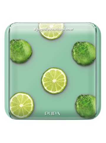 Pupa Milano Lidschatten-Palette "Fruit & Sweets - Green Lime", 8 g