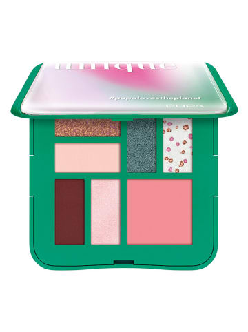 Pupa Milano Lidschatten-Palette "Life In Color - Emerald", 8 g