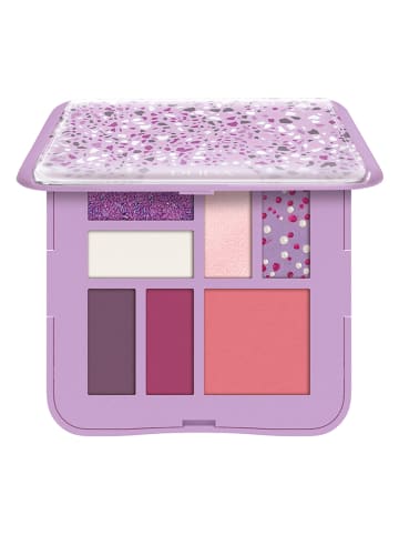 Pupa Milano Lidschatten-Palette "S Stoneland - Violet", 8 g
