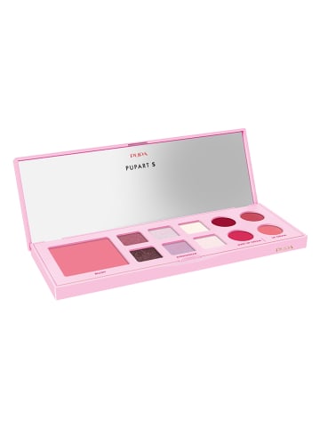 Pupa Milano Make-Up-Palette "Pupart S - Pink", 11,4 g