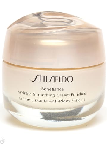 Shiseido Krem do twarzy "Benefiance Wrinle Soothing" - 50 ml