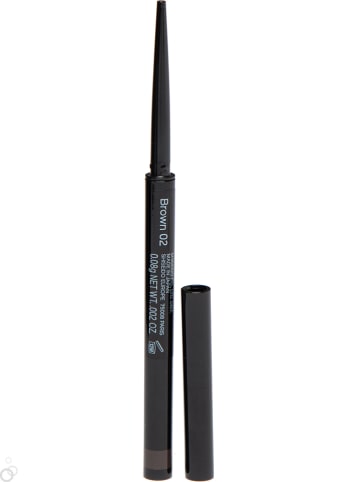 Shiseido Eyeliner "MicroLiner Ink - 02 Brown", 0,8 g