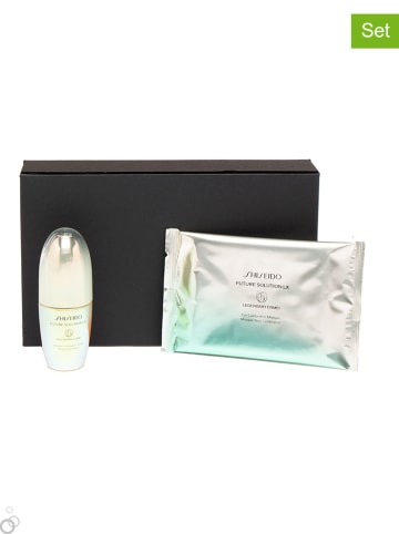 Shiseido 2-częściowy zestaw "Future Solution LX Legendary Enmei"