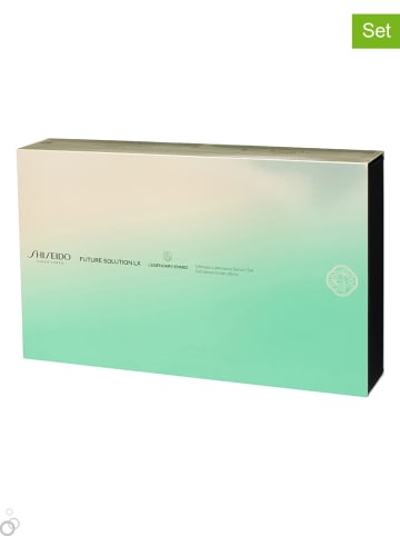 Shiseido 2-częściowy zestaw "Future Solution LX Legendary Enmei"