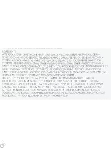 Shiseido Krem do twarzy "Essential Energy Hydrating" - 50 ml