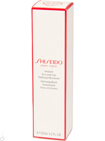 Shiseido Płyn do demakijażu "Global Skincare" - 125 ml
