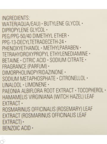 Shiseido Gezichtswater "Refreshing", 180 ml