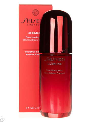 Shiseido Serum do twarzy "Ultimune Power Infusing" - 75 ml