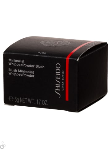 Shiseido Rouge "Minimalist Whipped Powder Blush - 05 Ayao", 5 g
