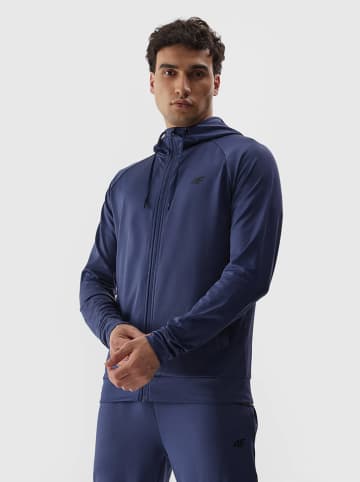 4F Trainingsjacke in Dunkelblau