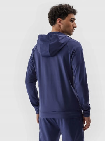 4F Trainingsjacke in Dunkelblau