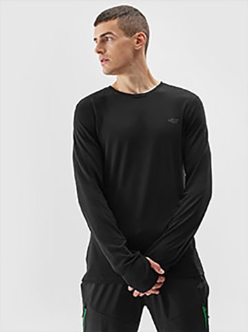 4F Longsleeve zwart