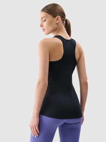 4F Trainingstop in Schwarz