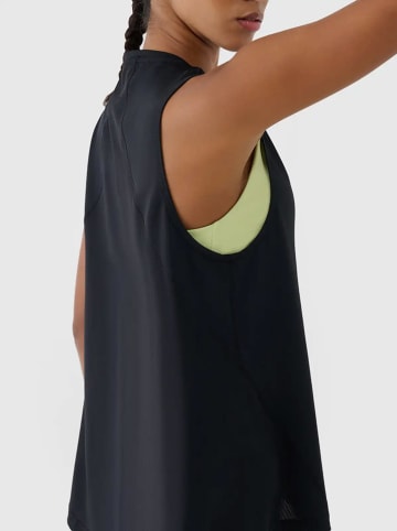 4F Trainingstop in Schwarz