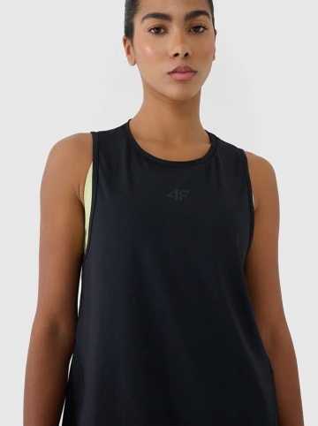 4F Trainingstop in Schwarz