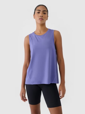 4F Trainingstop paars