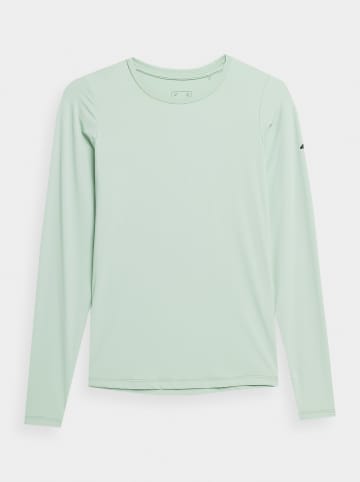 4F Trainingsshirt in Grün