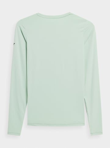 4F Trainingsshirt in Grün