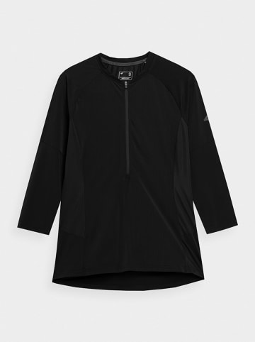 4F Fietsshirt zwart