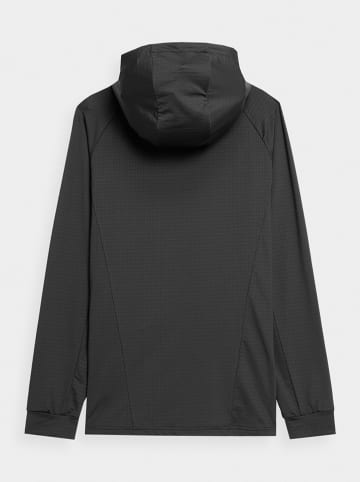 4F Trainingsjacke in Schwarz