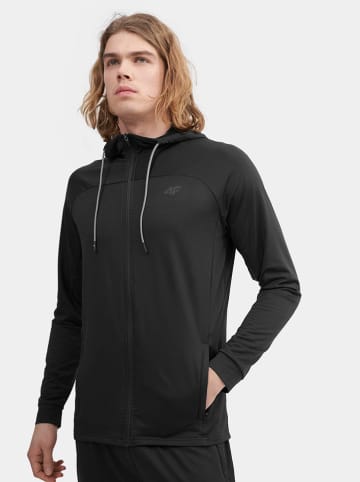 4F Trainingsvest zwart