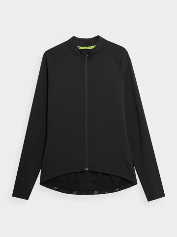 4F Kurtka sportowa w kolorze czarnym