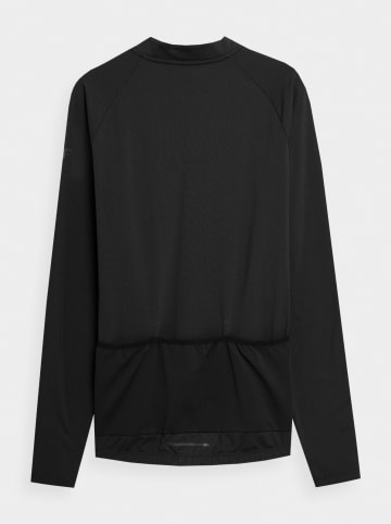 4F Trainingsjacke in Schwarz