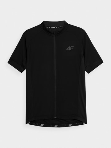 4F Fietsshirt zwart