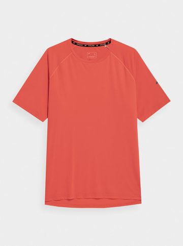 4F Fietsshirt oranje