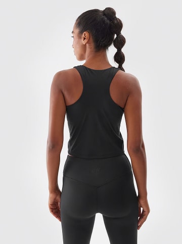 4F Traininstop in Schwarz