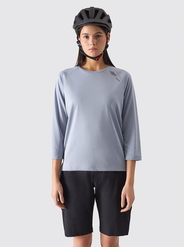 4F Trainingsshirt in Hellblau