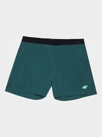 4F Trainingsshorts in Grün