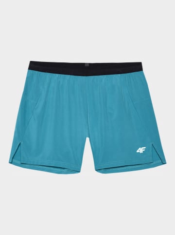 4F Trainingsshorts in Blau