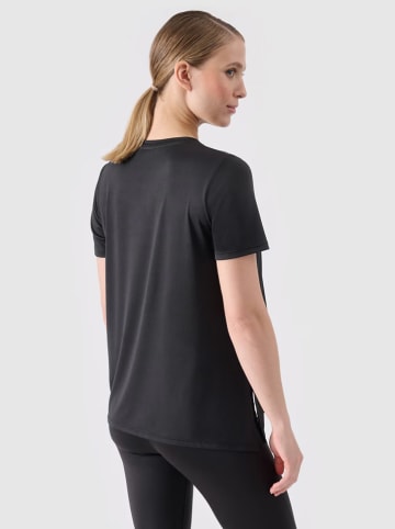 4F Trainingsshirt in Schwarz