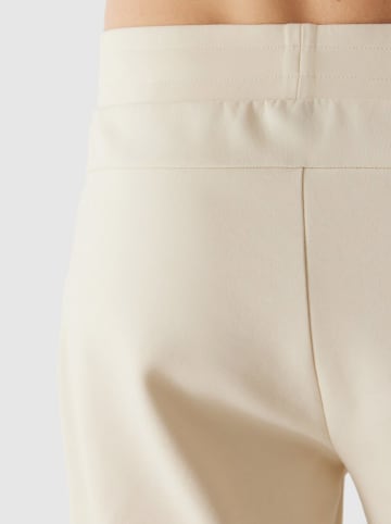 4F Sweatbroek crème