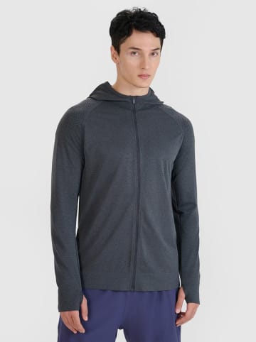 4F Trainingsjacke in Anthrazit