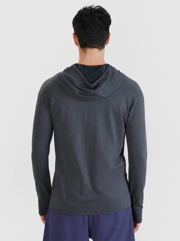 4F Trainingsjacke in Anthrazit