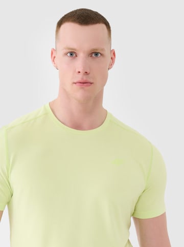 4F Trainingsshirt geel