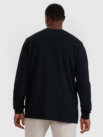 4F Longsleeve in Schwarz