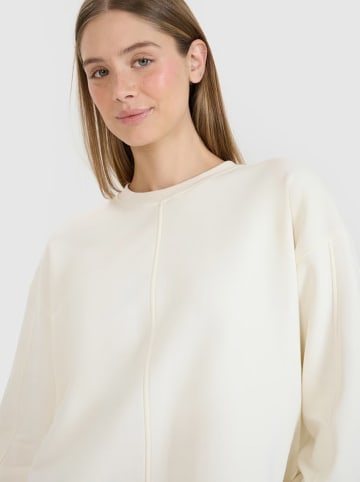 4F Sweatshirt crème