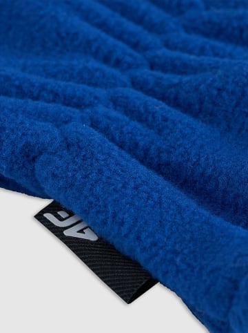 4F Fingerhandschuhe in Blau