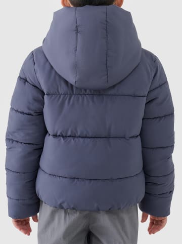 4F Steppjacke in Blau