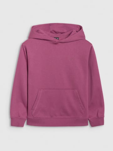 4F Hoodie roze