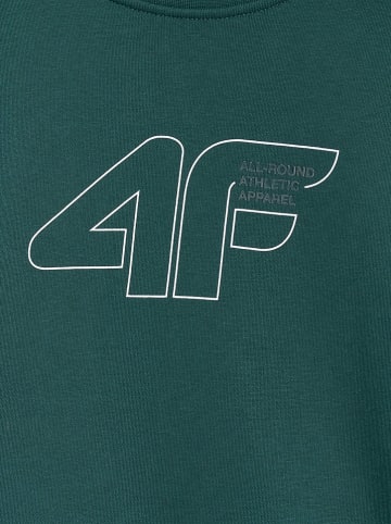 4F Sweatshirt groen