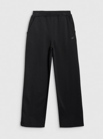 4F Sweathose in Schwarz